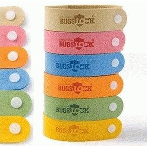 Foto Produk Bugslock "Gelang Pengusir Nyamuk" dari Celebes Shop