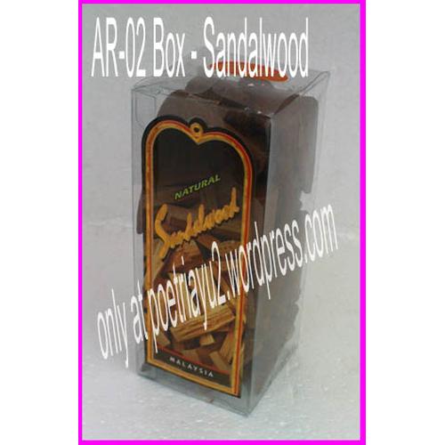 Foto Produk Incense Cone - Sandalwood dari Poetriayu Shop