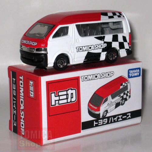 Foto Produk Tomica Shop Toyota Hi Ace - STOK HABIS dari Tomica Shop