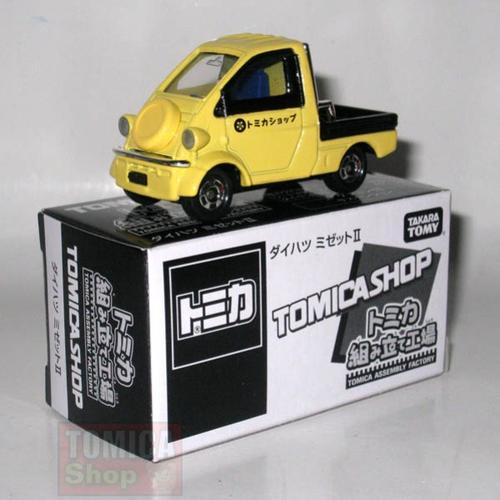 Foto Produk Tomica Assembly Factory Daihatsu Midget 2 Yellow dari Tomica Shop