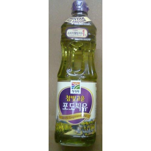 Gambar Grapeseed Oil (Minyak Biji Anggur) - Ukuran Besar dari C & M Shop Kota Bandung Tokopedia