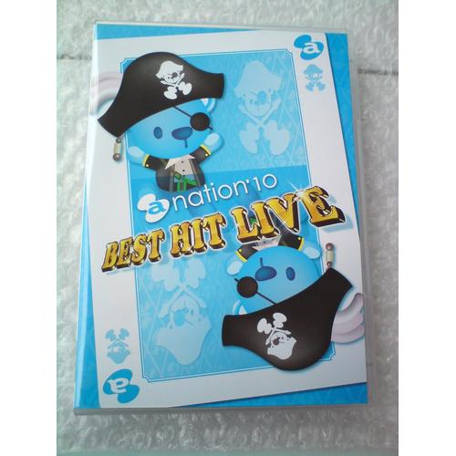 Gambar a-nation'10 Best Hit Live = 1DVD dari Haruna88 Online Shop Jakarta Barat Tokopedia