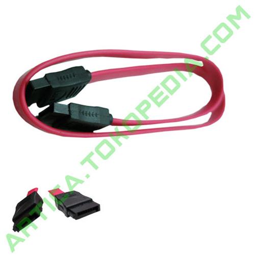 Gambar Kabel Data SATA dari Artica Store undefined Tokopedia
