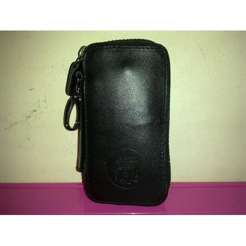 Foto Produk Dompet G Kunci Kulit Rectangle Shape #41 - Liverpool dari Soccer House