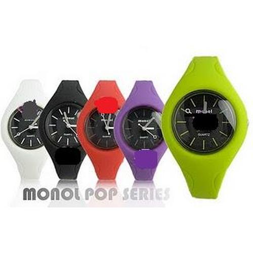 Foto Produk JAM TANGAN MONOL POP SERIES dari AthaDriMeL ShoP