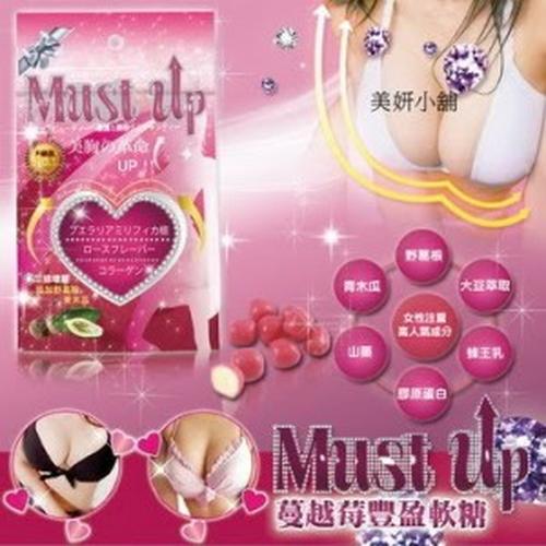 Foto Produk PROMO! Must Up Sweets Permen Pembesar Payudara dari Cantique Shop
