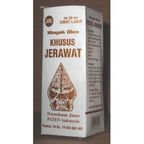 Gambar Minyak Oles Jerawat dari Cantique Shop Kota Surabaya Tokopedia