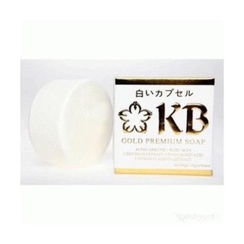 Gambar Gold Premium Soap Kyusoku Bihaku dari Cantique Shop Kota Surabaya Tokopedia