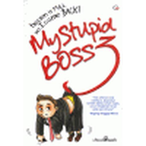 Foto Produk My Stupid Boss 3 dari GilaBuku