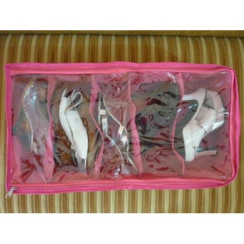 Foto Produk Shoes Organizer Isi 5 Pasang dari Ghani