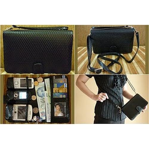Foto Produk Croco sisik hitam dari Ghani