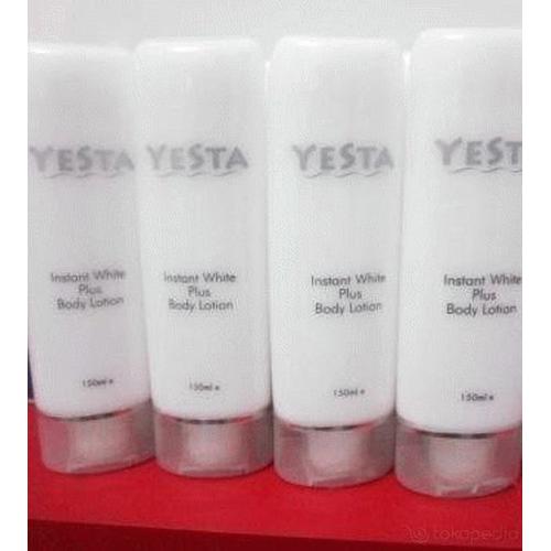 Foto Produk Yesta Instant White Plus Body Lotion 150ml dari Ponistory