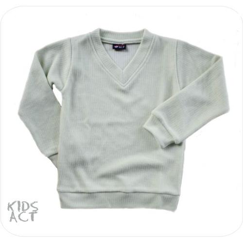 Foto Produk Sweater Anak (Hijau Baby) -Size S- dari NaiNai Shop