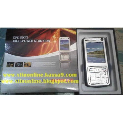 Foto Produk STUN GUN K95 MODEL HP NOKIA N73 dari Xtinonline