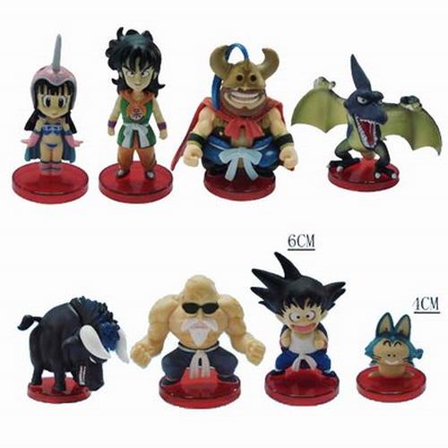 Foto Produk dragon ball seri 3 dari Lotus Shop