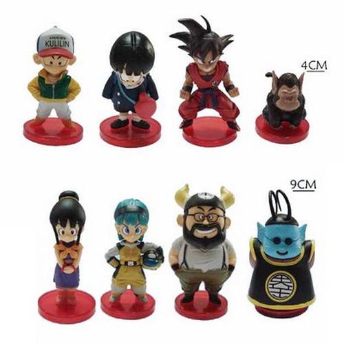 Foto Produk dragon ball seri 4 dari Lotus Shop