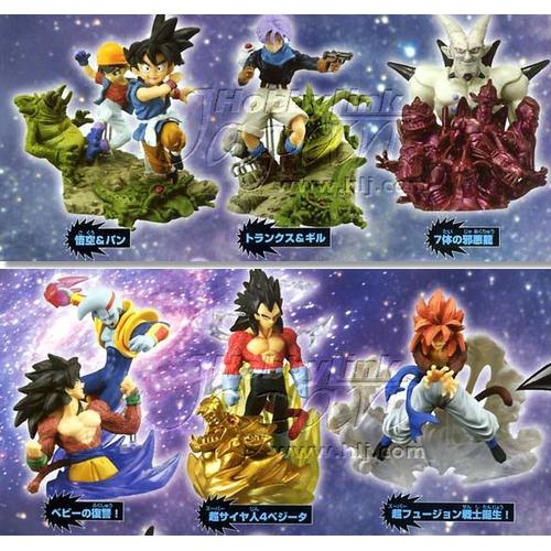 Foto Produk dragon ball seri gt dari Lotus Shop