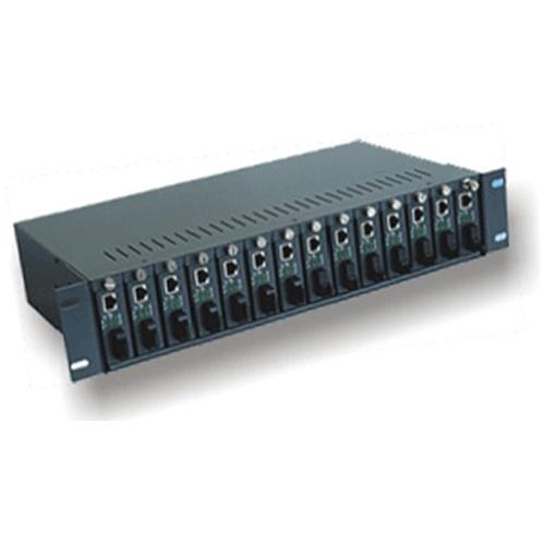 Gambar Flextreme FL-81/4-2A: Media Converter Rack-Mount Chassis 14 slot dari Master Networks Jakarta Pusat Tokopedia