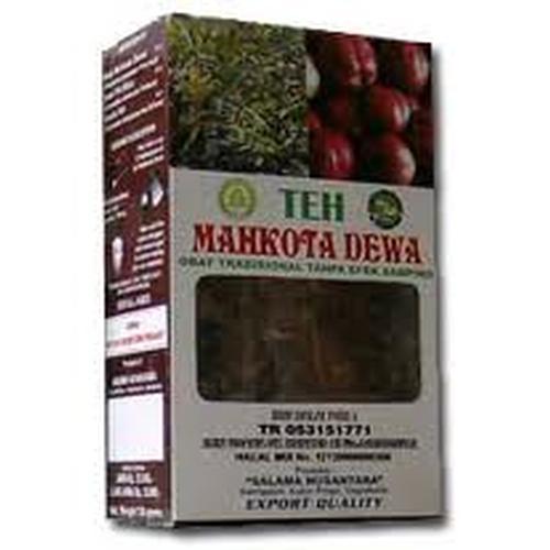 Gambar TEH MAHKOTADEWA dari SHOFFHERBAL SERBA SERBI undefined Tokopedia