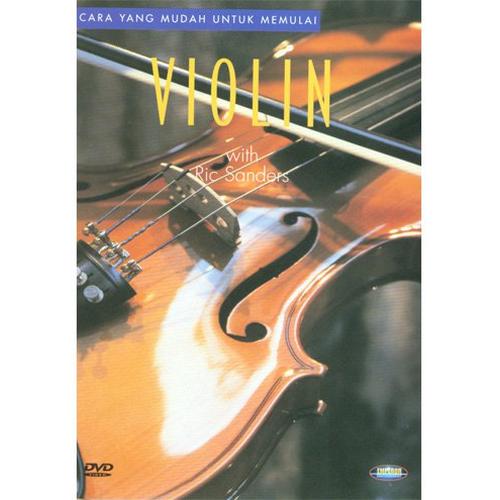 Foto Produk JUAL DVD LESSON VIOLIN dari EJOY CD/DVD LESSON MUSIK