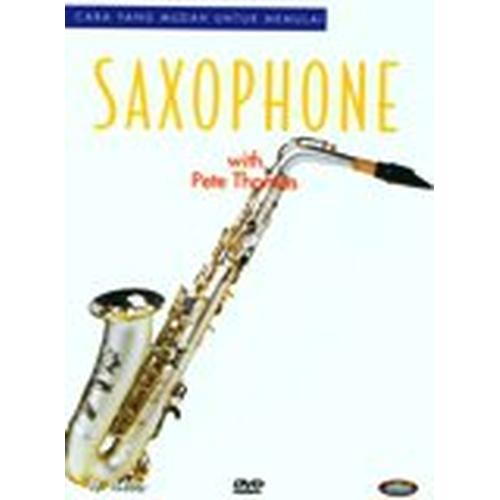 Foto Produk JUAL DVD LESSON SAXOPHONE BY PETE THOMAS dari EJOY CD/DVD LESSON MUSIK