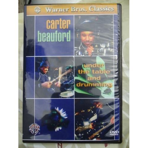Foto Produk JUAL DVD LESSON DRUM BY CARTER BEUAFORD dari EJOY CD/DVD LESSON MUSIK