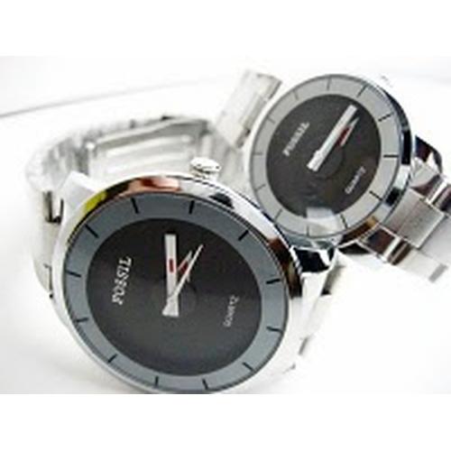 Foto Produk Fossil Couple Ginero Black dari AthaDriMeL ShoP