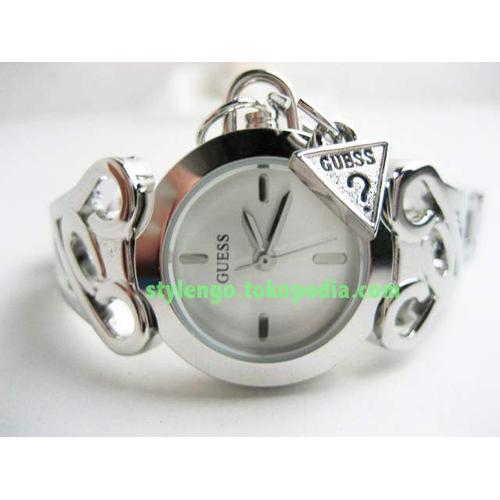 Foto Produk JAM TANGAN GUESS CX (SILVER) dari STYLENGO SHOP