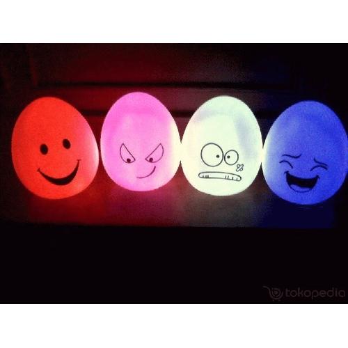 Gambar Lampu Telur dari Smayleeshop Kota Semarang Tokopedia