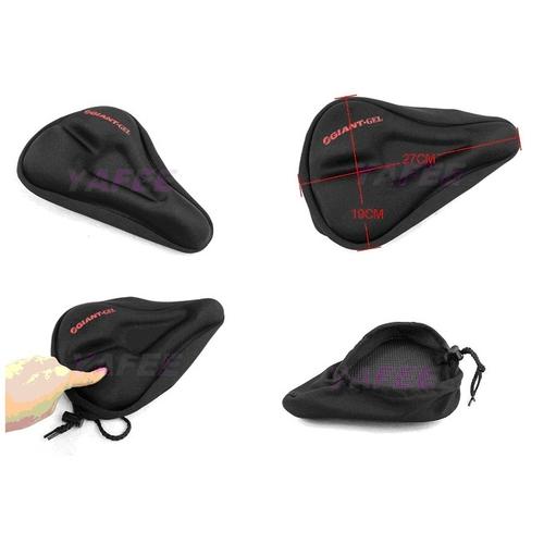 Foto Produk Cover Saddle Gel Sepeda dari pilgan11
