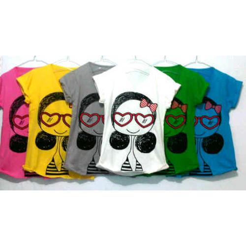 Foto Produk girl with glasses tee dari PrincessBoutique