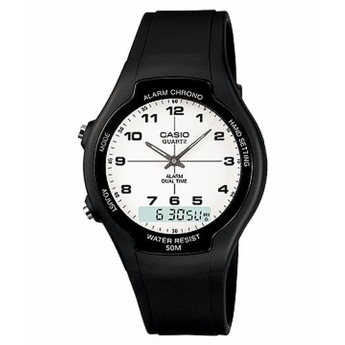 Foto Produk CASIO AW-90H-7BV dari Casio Original