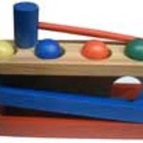 Foto Produk HAMMER BALL dari Aish Toys