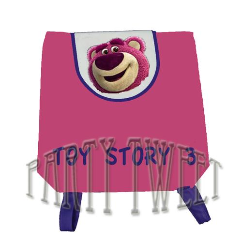 Foto Produk Goody Bag Ransel - Toy Story - Lotso dari Upcoming Party Tweet