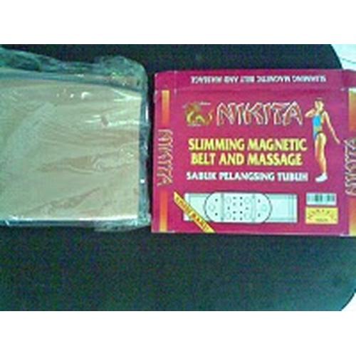 Foto Produk SABUK PELANGSING Magnetic NIKITA /Magnetic Belt dari BRAYAN MAJU ONLINE
