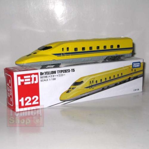 Foto Produk #122 Dr. Yellow Type923-T5 (TTB) - STOK HABIS dari Tomica Shop