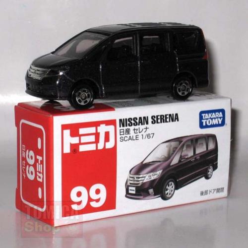 Foto Produk #099 Nissan Serena (TTB) dari Tomica Shop