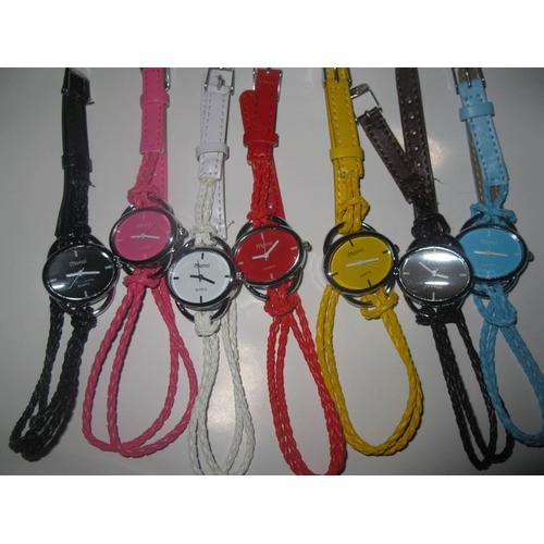 Foto Produk NEW....JAM MONOL TALI KEPANG OVAL dari PinkyPink.Shop