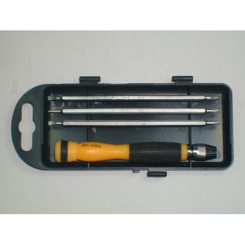 Gambar Robust Deer Obeng Set 4pcs dari GlodokKecil Jakarta Barat Tokopedia