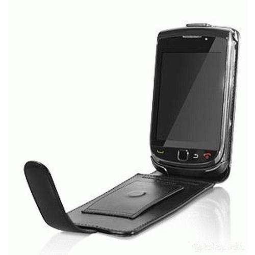 Foto Produk Capdase Original Leather Case Fliptop For Blackberry 9800 dari Licia Cellular