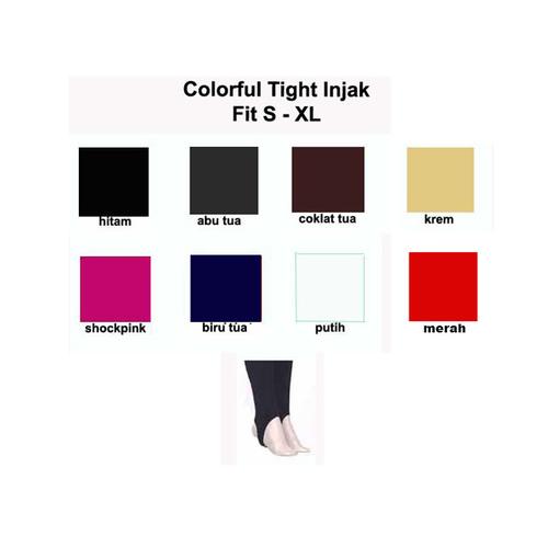 Foto Produk Tight Injak +/- 180 D dari Grosir Stocking