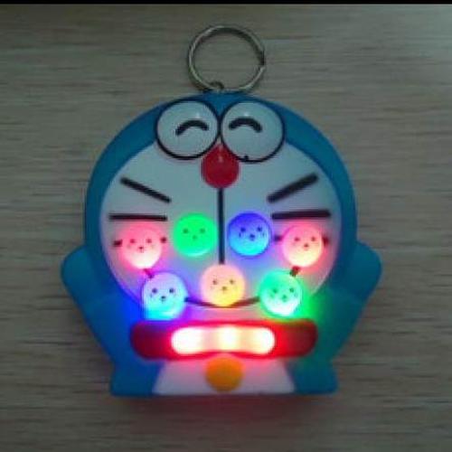 Foto Produk Gantungan Kunci Doraemon + Game Whack A Mole ....MURAH dari PinkyPink.Shop