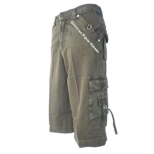 Foto Produk Celana Pendek Jeans Gunung 02 dari GROSIRAN PASAR KLEWER
