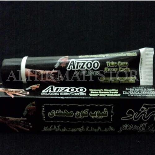 Foto Produk Rani Skin -- Seni Mahendi Atau Menggambar Kulit ( WARNA HITAM) dari Alhikmah Herbal