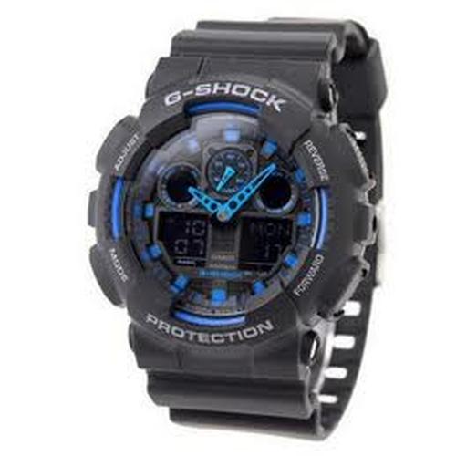 Foto Produk CASIO GA-100-1A2 ( Stok Terbatas ) dari Casio Original