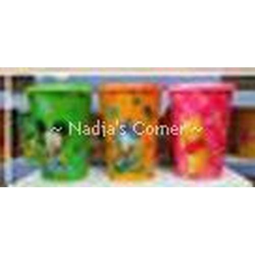 Gambar Gelas Disney 3D Besar + tutup (1 set = 3 pcs) dari Nadja's Corner Jakarta Barat Tokopedia