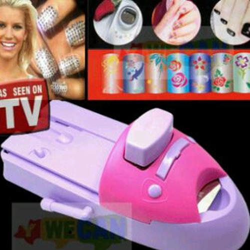 Foto Produk Grosir 130RB NAIL ART PRINTING MACHINE / MESIN CAP KUKU dari Baggie Shop