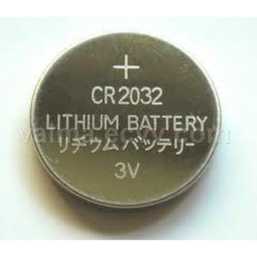 Foto Produk Battery CR2032 - Lithium - NON MERK (Ready Stock) dari 123online