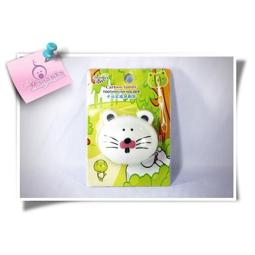 Gambar Toothbrush Rack - Tikus Putih dari Cute Magenta Kota Bekasi Tokopedia