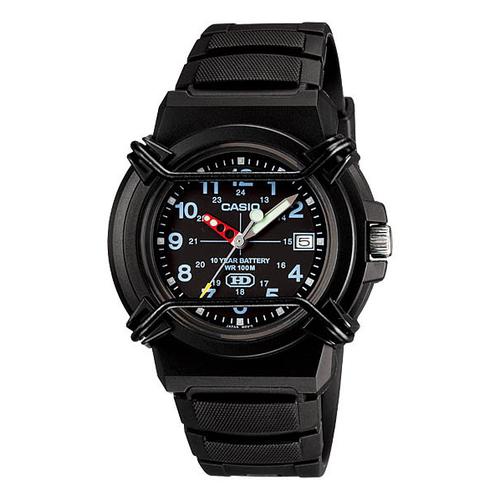 Foto Produk CASIO HDA-600B-1BV dari QuartzOL Shop